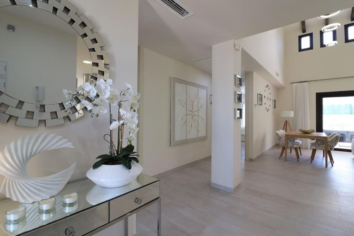 Willa z 3 sypialniami, 127m² w Algorfa, Hiszpania [ID: 0152-478561]