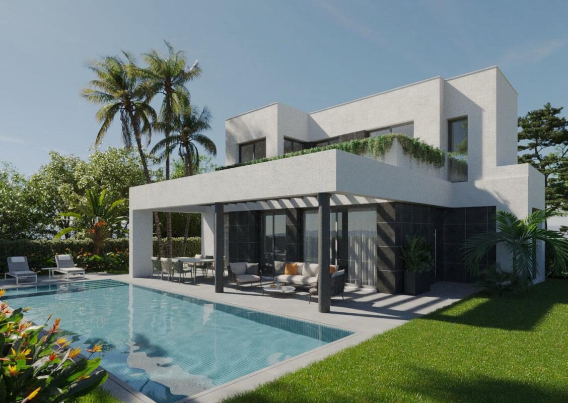 Вілла з 5 спальнями, 348м² в Фінестрат, Іспанія [ID: 0152-475453_252685]
