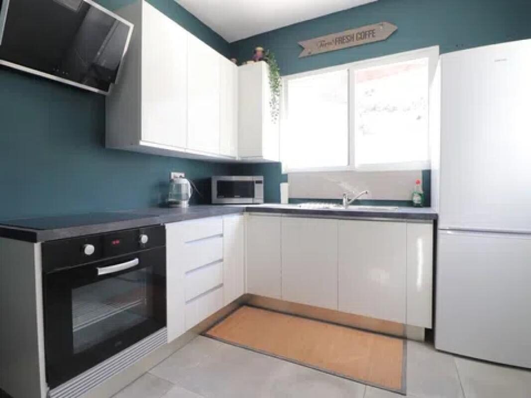 Townhouse with 2 bedrooms, 66m² in Benijofar, Spain [ID: 0152-475153]