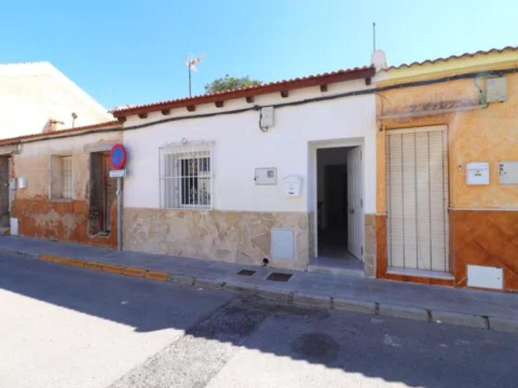Townhouse with 2 bedrooms, 66m² in Benijofar, Spain [ID: 0152-475153]