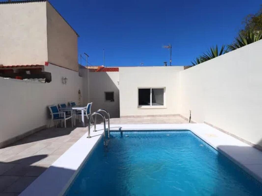 Townhouse with 2 bedrooms, 66m² in Benijofar, Spain [ID: 0152-475153]