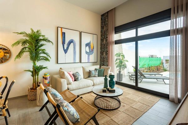 Вілла в Альгорфа, Іспанія, 105м² - зображення 5