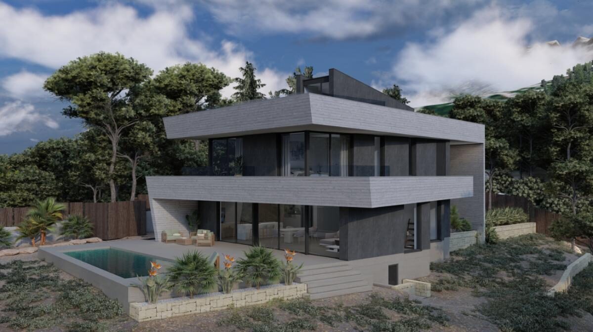 Вілла з 4 спальнями, 484м² в Алтея, Іспанія [ID: 0152-465171_465169]