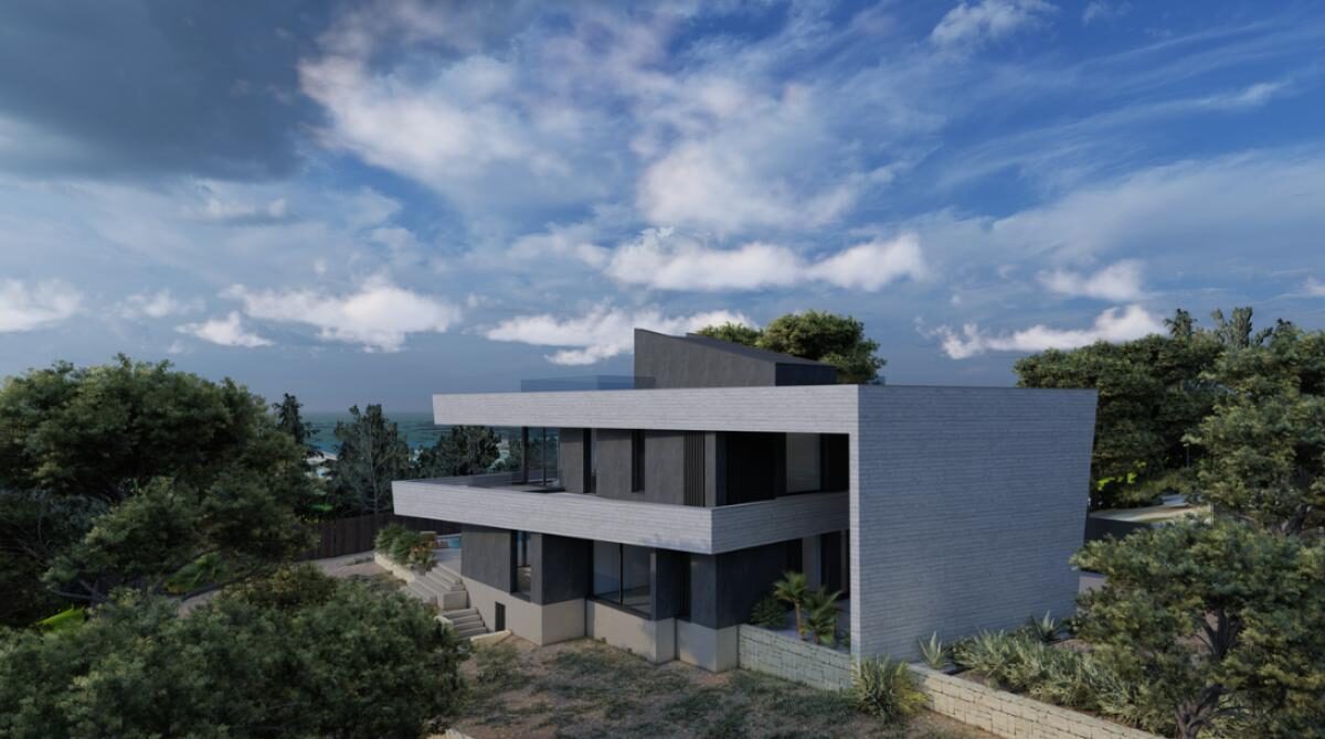 Вілла з 4 спальнями, 484м² в Алтея, Іспанія [ID: 0152-465171_465169]