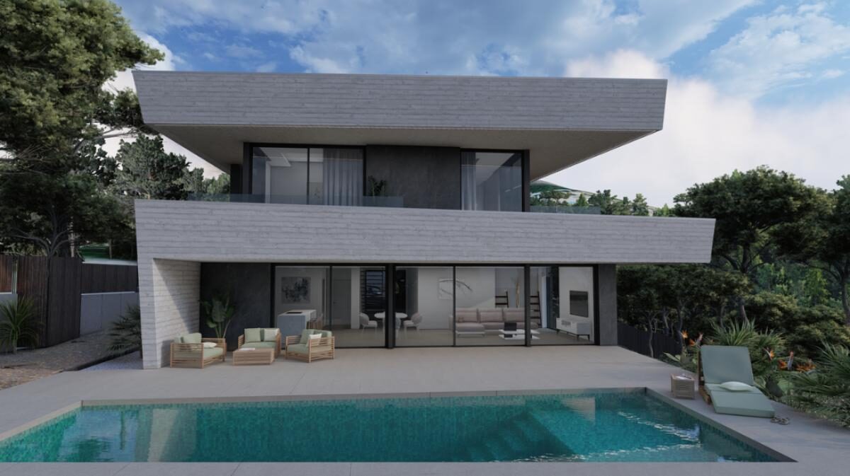 Вілла з 4 спальнями, 484м² в Алтея, Іспанія [ID: 0152-465171_465169]