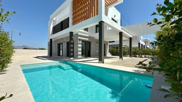 Вілла в Мучамель, Іспанія, 224м² - зображення 15