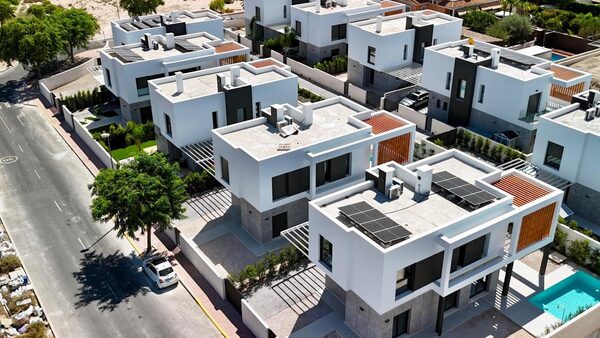 Вілла в Мучамель, Іспанія, 224м² - зображення 19
