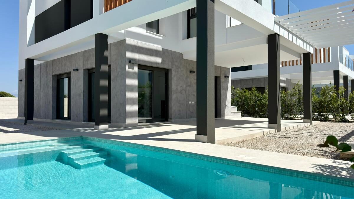 Вілла з 4 спальнями, 224м² в Мучамель, Іспанія [ID: 0152-465065]