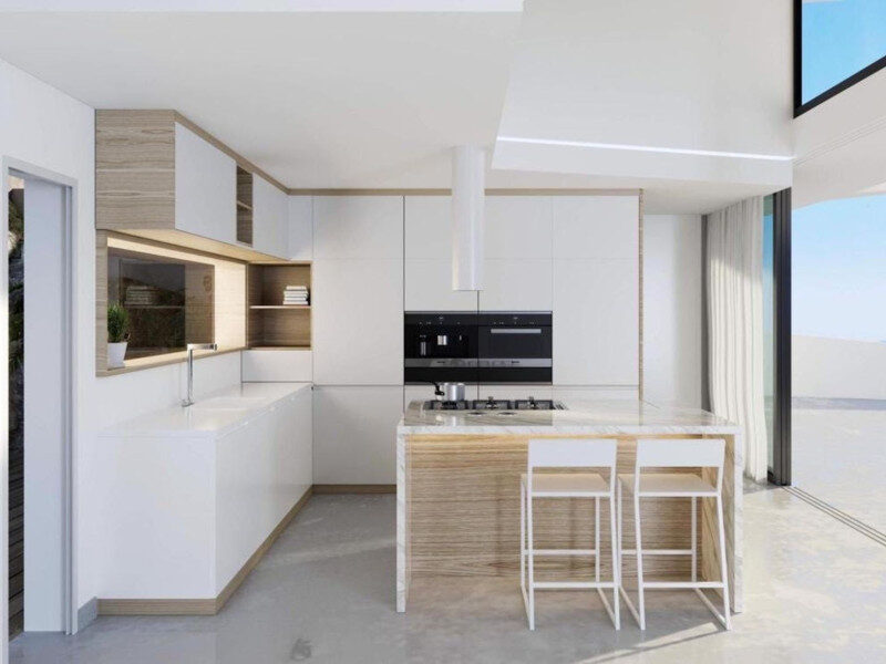 Вілла з 3 спальнями, 277м² в Бенітачель, Іспанія [ID: 0152-454009_8152]