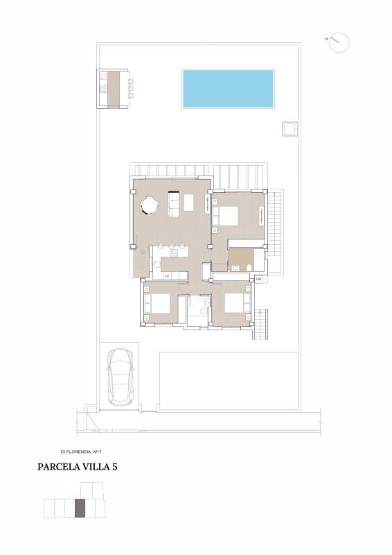 Вілла в Полоп, Іспанія, 217м² - зображення 14
