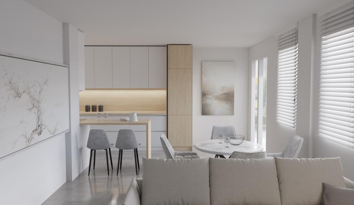 Apartament z 2 sypialniami, 75m² w Alicante, Hiszpania [ID: 0152-437401_53209]