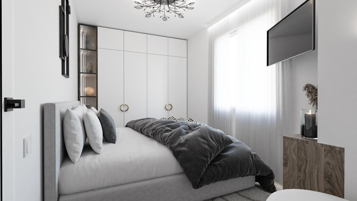 Apartament z 2 sypialniami, 75m² w Alicante, Hiszpania [ID: 0152-437401_53209]