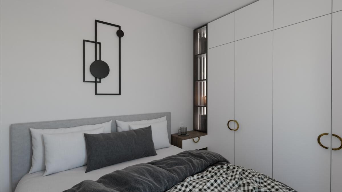 Apartament z 2 sypialniami, 75m² w Alicante, Hiszpania [ID: 0152-437401_53209]