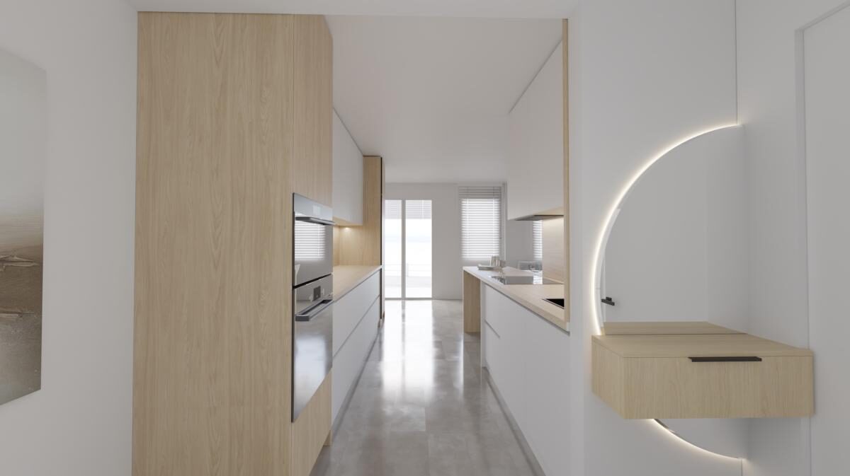 Apartament z 2 sypialniami, 75m² w Alicante, Hiszpania [ID: 0152-437401_53209]