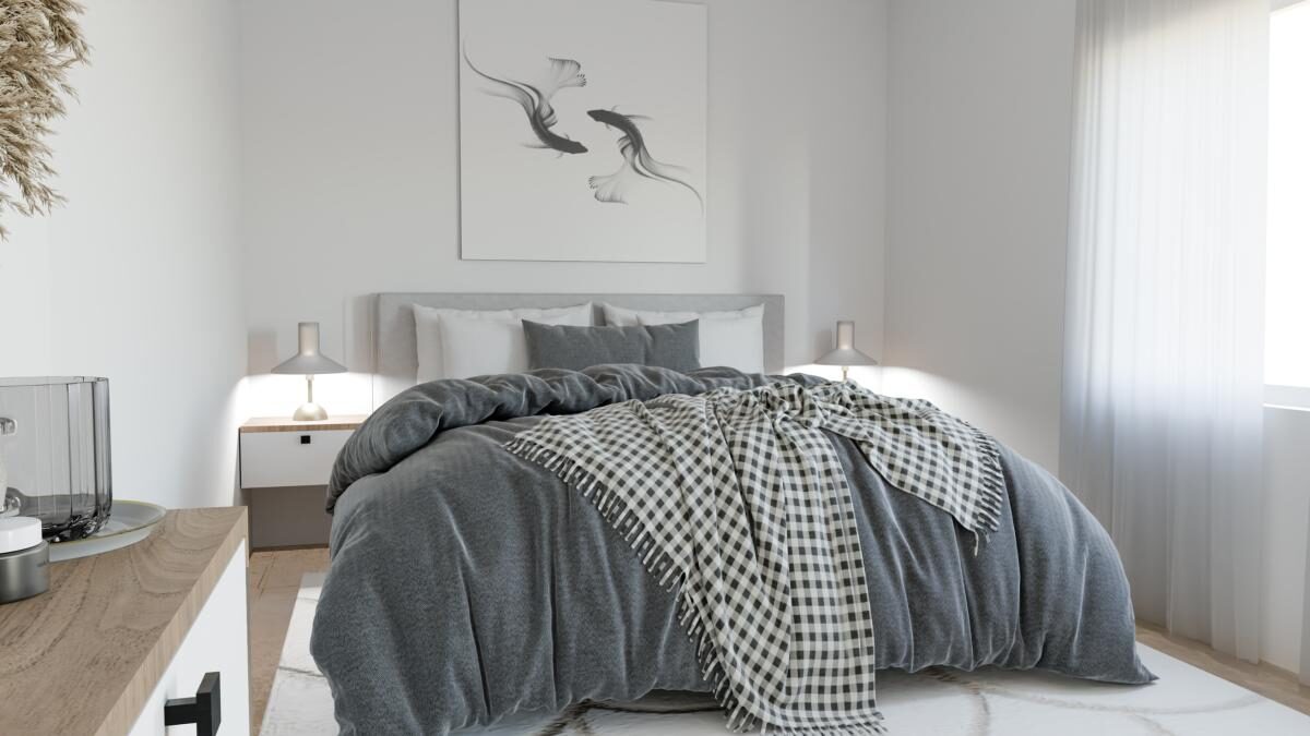 Apartament z 2 sypialniami, 75m² w Alicante, Hiszpania [ID: 0152-437401_53209]