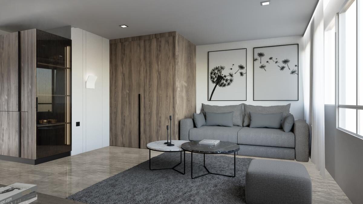 Apartament z 2 sypialniami, 75m² w Alicante, Hiszpania [ID: 0152-437401_53209]