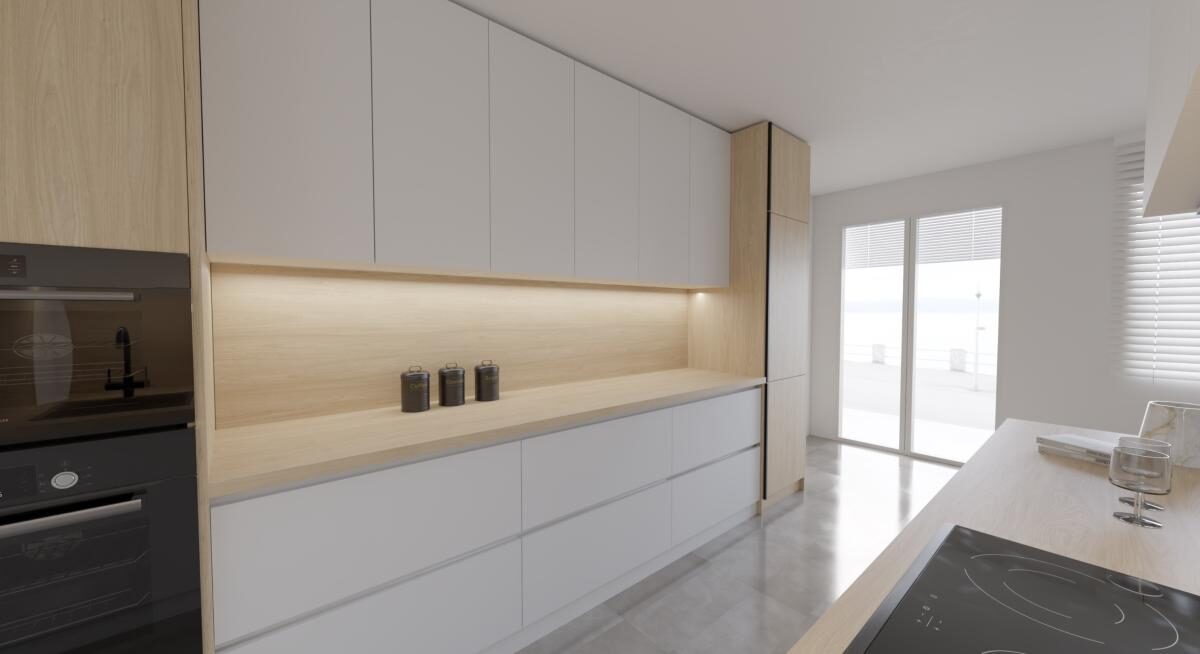 Apartament z 2 sypialniami, 75m² w Alicante, Hiszpania [ID: 0152-437401_53209]