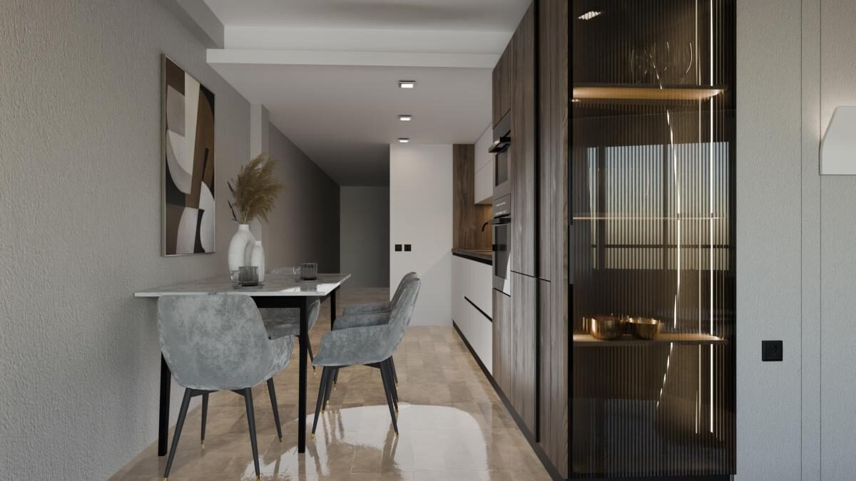 Apartament z 2 sypialniami, 75m² w Alicante, Hiszpania [ID: 0152-437401_53209]