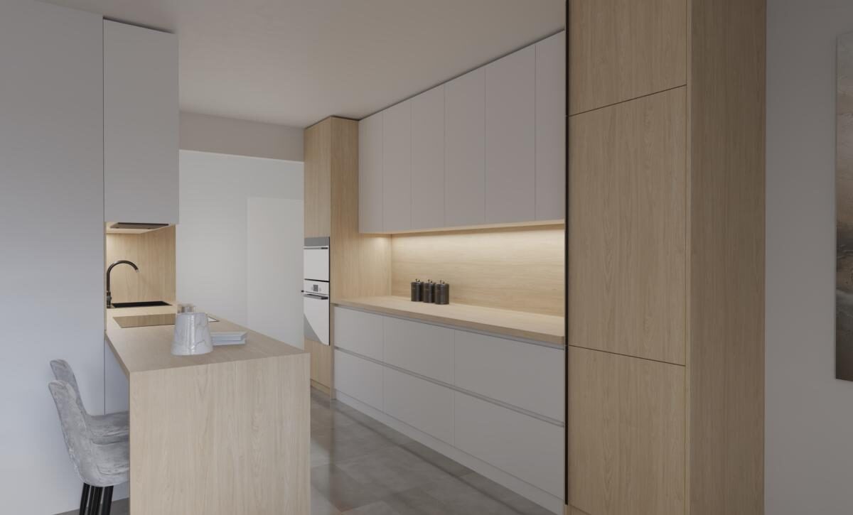 Apartament z 2 sypialniami, 75m² w Alicante, Hiszpania [ID: 0152-437401_53209]