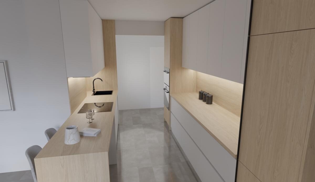 Apartament z 2 sypialniami, 75m² w Alicante, Hiszpania [ID: 0152-437401_53209]