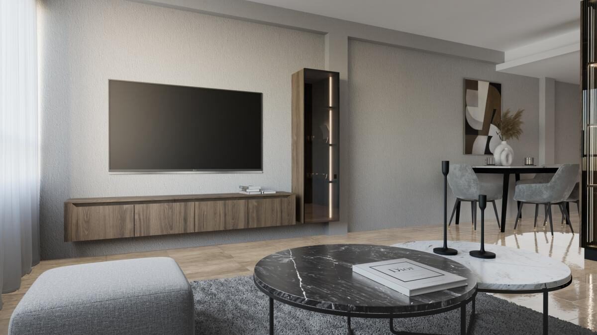 Apartament z 2 sypialniami, 75m² w Alicante, Hiszpania [ID: 0152-437401_53209]