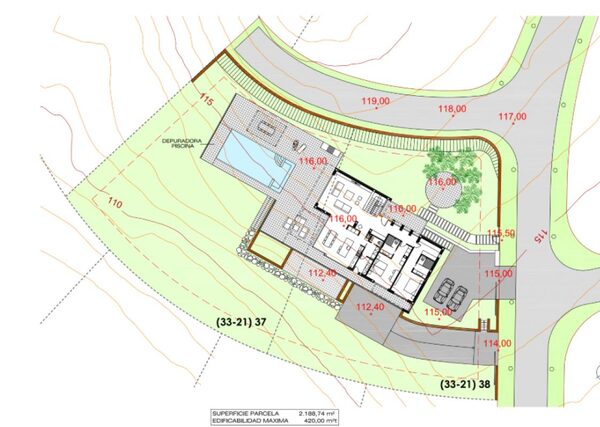 Вілла в Оріуела, Іспанія, 545м² - зображення 2