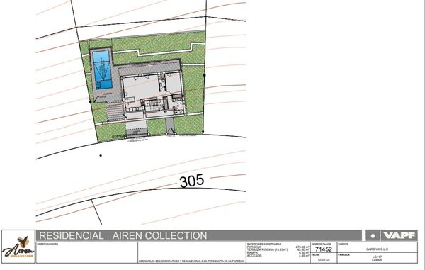 Вілла в lliber, Іспанія, 295м² - зображення 15