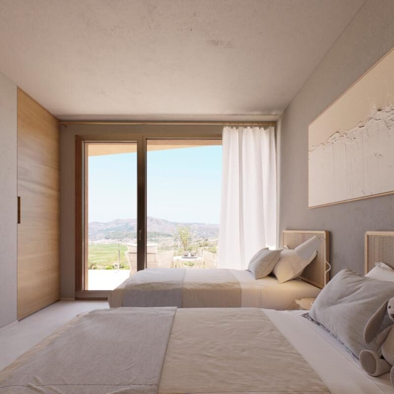 Вілла з 3 спальнями, 295м² в lliber, Іспанія [ID: 0152-404327_121630]