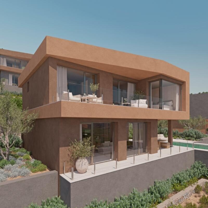 Вілла з 3 спальнями, 295м² в lliber, Іспанія [ID: 0152-404327_121630]