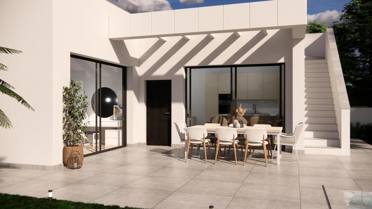 Villa with 3 bedrooms, 99m² in Rojales, Spain [ID: 0152-400756_400742]