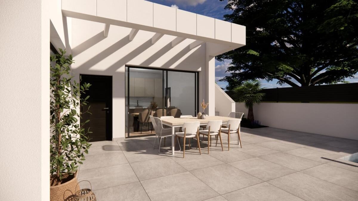 Villa with 3 bedrooms, 99m² in Rojales, Spain [ID: 0152-400756_400742]