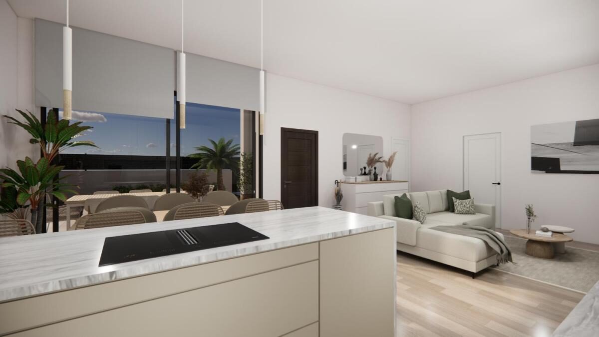 Villa with 3 bedrooms, 99m² in Rojales, Spain [ID: 0152-400756_400742]