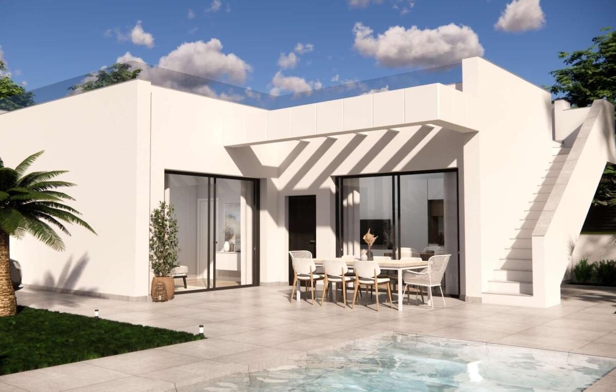 Villa with 3 bedrooms, 99m² in Rojales, Spain [ID: 0152-400756_400742]