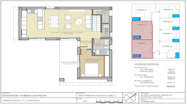 Вілла в Рохалес, Іспанія, 115м² - зображення 27