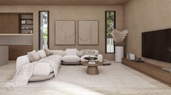 Вілла в Кальпе, Іспанія, 362м² - зображення 2