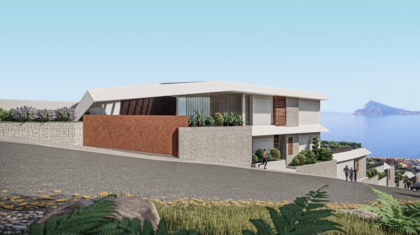 Villa in Calpe, Spain, 206m² - image 15