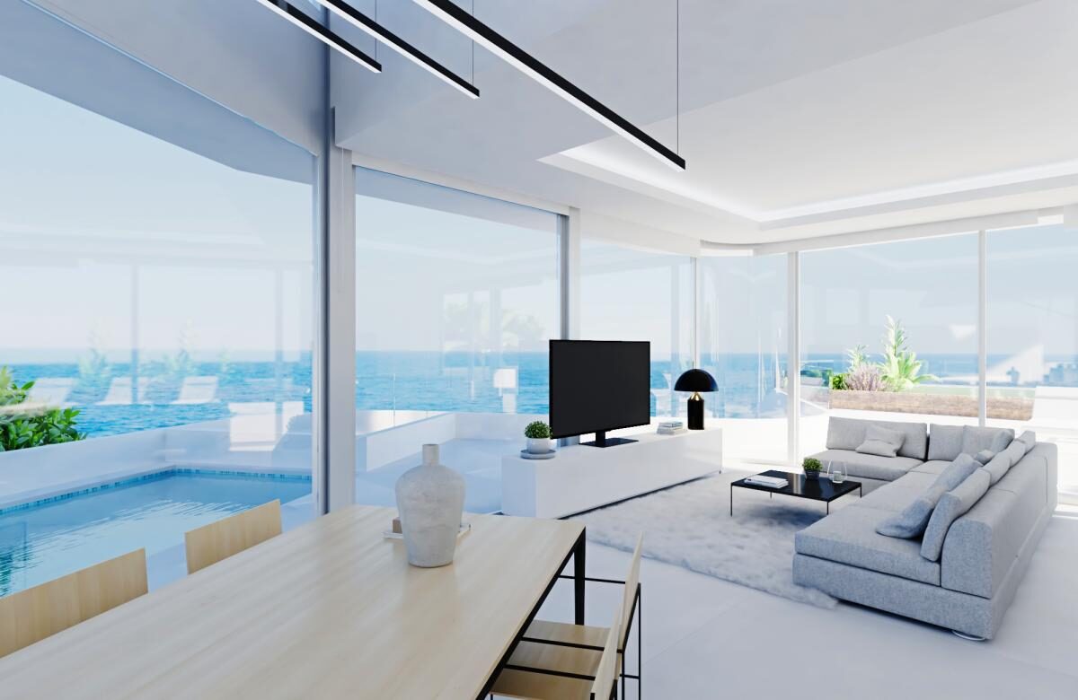 Villa with 4 bedrooms, 206m² in Calpe, Spain [ID: 0152-390857_344424]