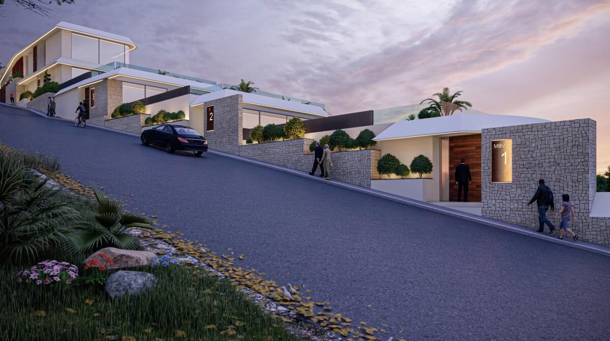 Villa with 4 bedrooms, 206m² in Calpe, Spain [ID: 0152-390857_344424]