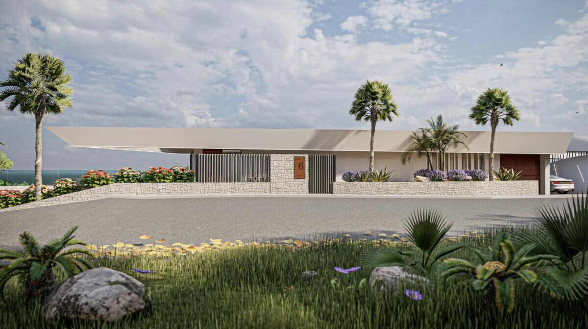 Villa with 4 bedrooms, 206m² in Calpe, Spain [ID: 0152-390857_344424]
