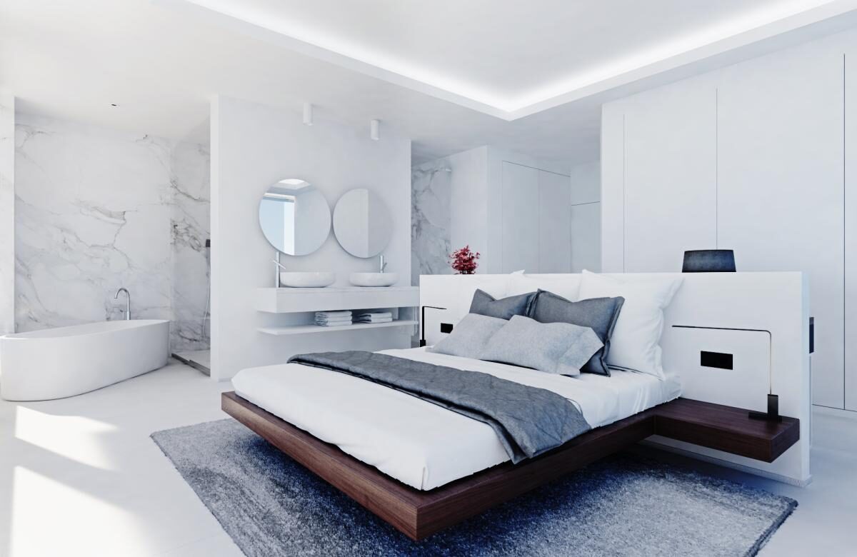 Villa with 4 bedrooms, 206m² in Calpe, Spain [ID: 0152-390857_344424]