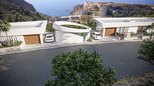 Villa in Calpe, Spain, 206m² - image 19