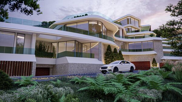 Villa in Calpe, Spain, 206m² - image 22