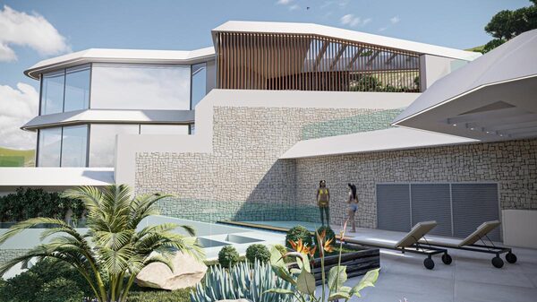 Villa in Calpe, Spain, 206m² - image 20