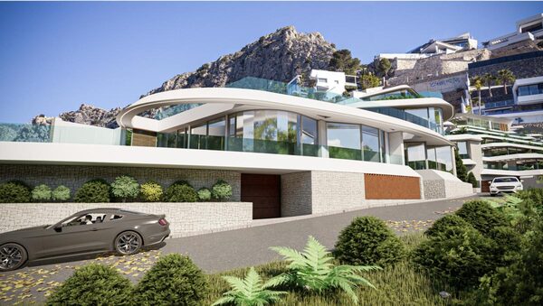 Villa in Calpe, Spain, 206m² - image 11