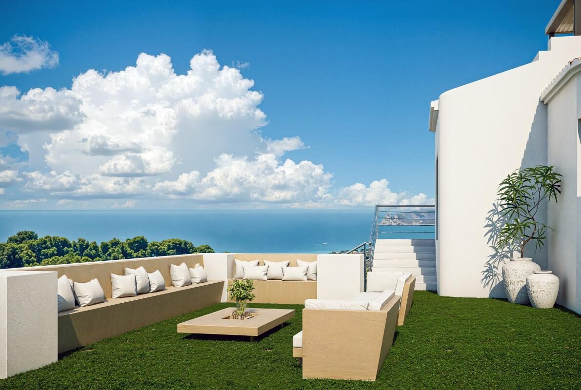 Villa with 4 bedrooms, 416m² in Altea, Spain [ID: 0152-390384_387043]