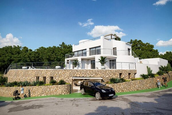 Вілла в Алтея, Іспанія, 416м² - зображення 3
