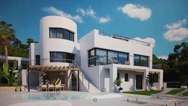 Вілла в Алтея, Іспанія, 416м² - зображення 4