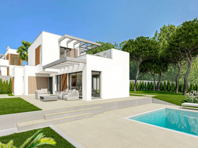 Willa z 3 sypialniami, 270m² w Finestrat, Hiszpania [ID: 0152-357637_24883]