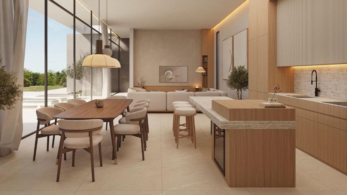 Вілла з 3 спальнями, 364м² в Кальпе, Іспанія [ID: 0152-357158_357157]
