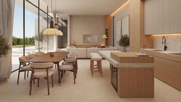 Вілла в Кальпе, Іспанія, 364м² - зображення 7